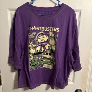 Universal Studios Ghostbusters Halloween Horror Nights HHN shirt